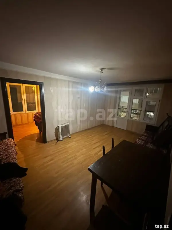 Satılır 2 otaqlı mənzil 45 m²