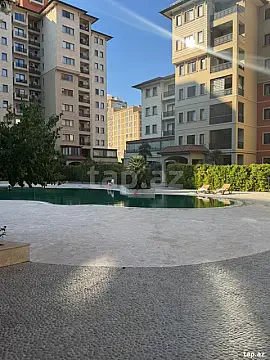 Kirayə verilir 3 otaqlı yeni tikili 130 m² — Bakı 3 otaq 130.00 m²