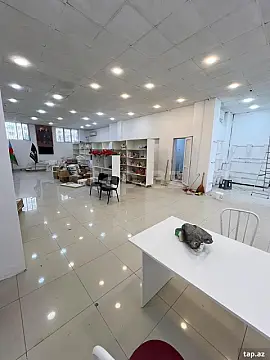 Kirayə verilir obyekt — Bakı