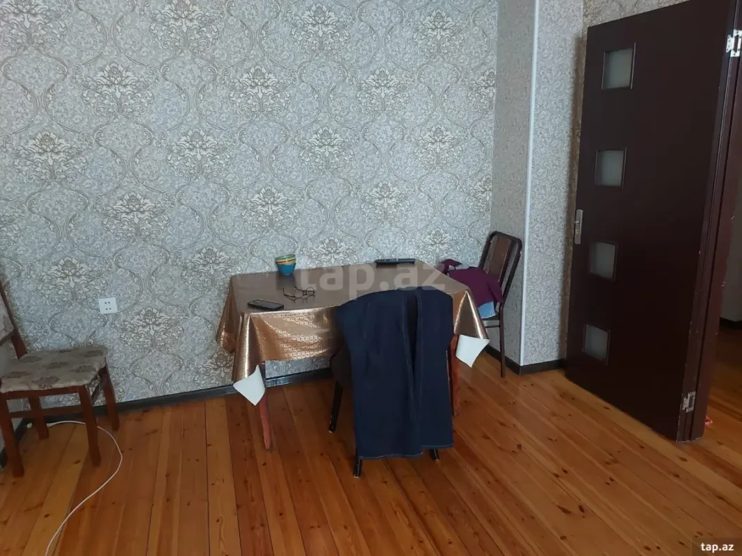 Kirayə verilir 1 otaqlı yeni tikili 45 m²