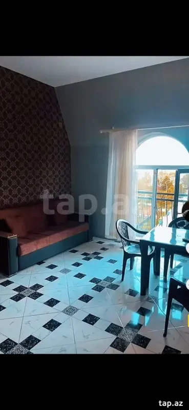 Kirayə verilir 2 otaqlı yeni tikili 40 m²