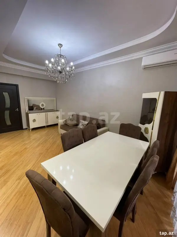 Kirayə verilir 12 otaqlı yeni tikili 65 m²
