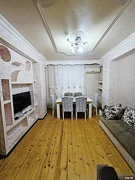 Satılır 2 otaqlı yeni tikili 37 m² — Bakı, Masazır 2 otaq 37.00 m²