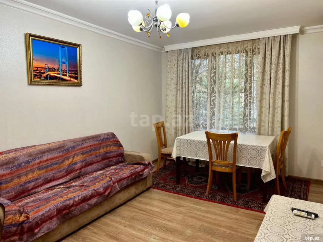 Satılır 2 otaqlı mənzil 45 m²