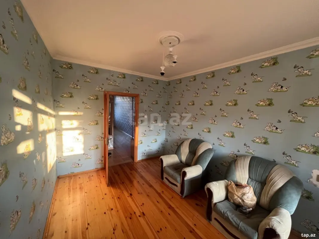 Kirayə verilir 3 otaqlı mənzil 90 m²