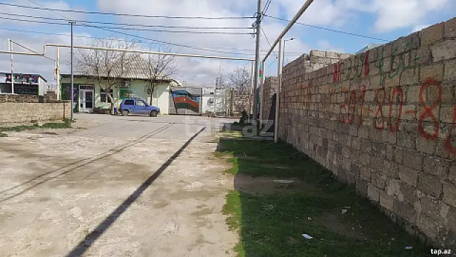 Satılır torpaq sahəsi — Bakı, Binə