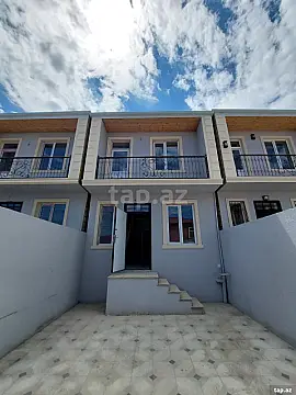 Satılır 3 otaqlı həyət evi 110 m² — Bakı, Masazır 3 otaq 110.00 m²