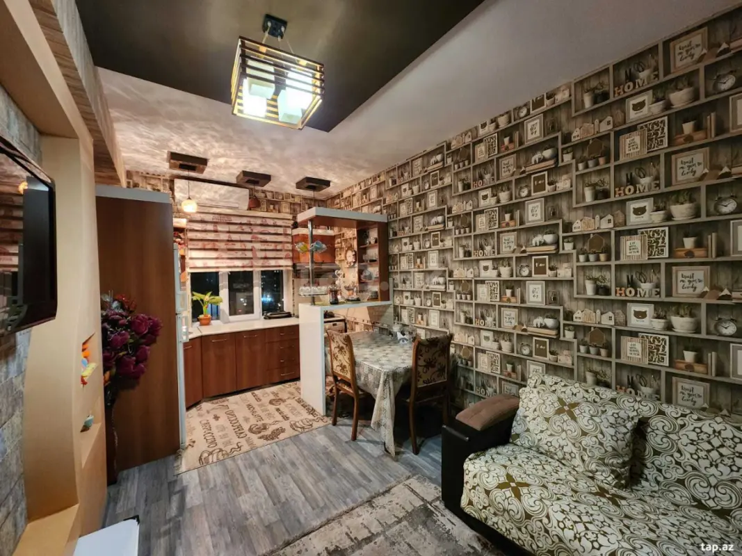 Satılır 2 otaqlı yeni tikili 40 m²