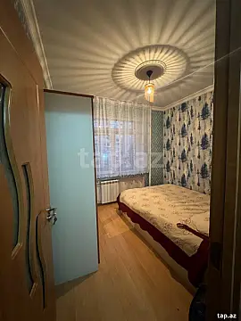 Satılır 3 otaqlı mənzil 55 m² — Bakı, Yeni Günəşli 3 otaq 55.00 m²