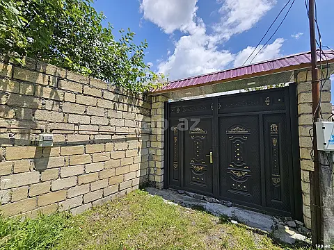 Satılır 5 otaqlı həyət evi 126 m² — Qəbələ 5 otaq 126.00 m²