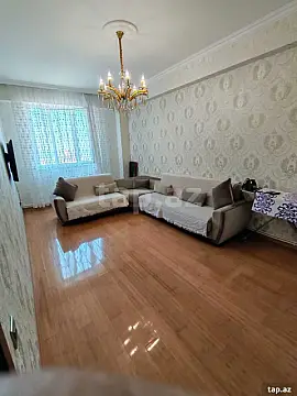 Kirayə verilir 2 otaqlı yeni tikili 60 m² — Xırdalan, Xırdalan 2 otaq 60.00 m²