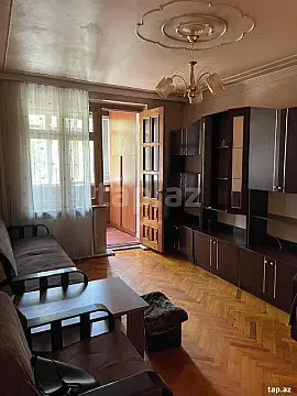 Kirayə verilir 2 otaqlı mənzil 60 m² — Bakı, Nərimanov 2 otaq 60.00 m²