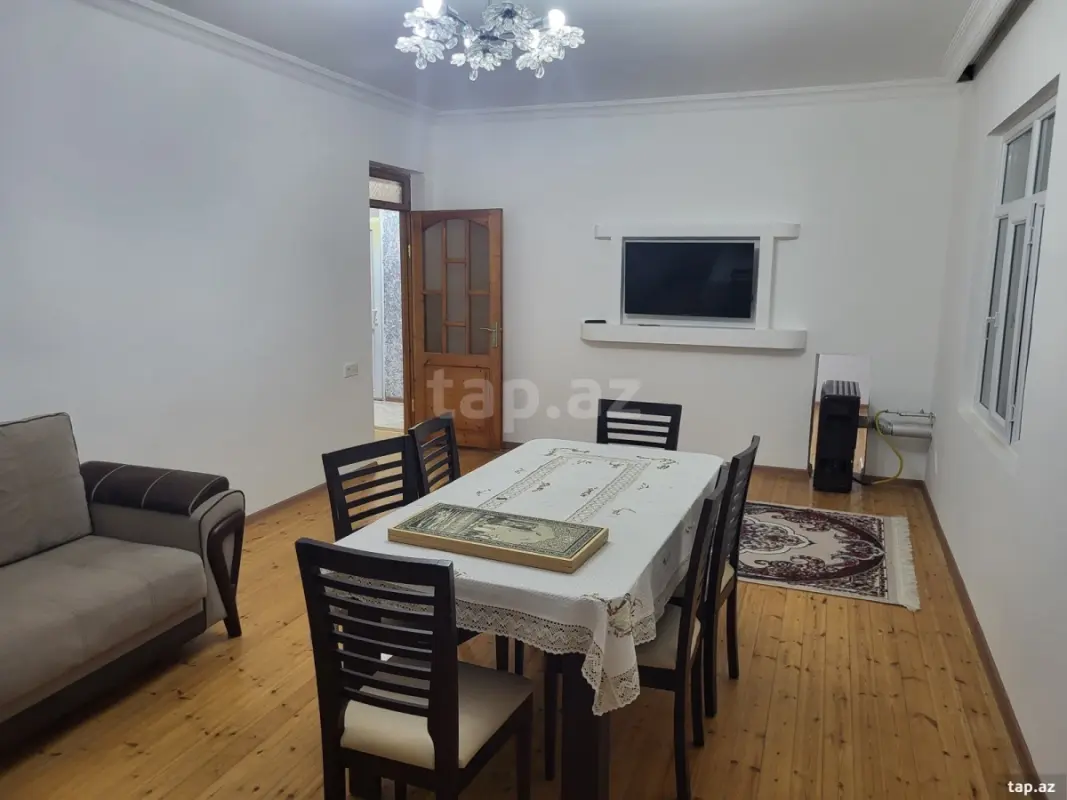 Satılır 3 otaqlı həyət evi 120 m²