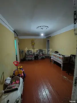 Satılır 3 otaqlı mənzil 60 m² — Şirvan 3 otaq 60.00 m²