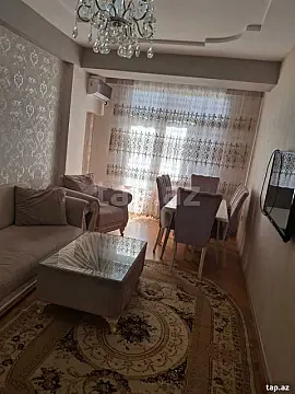 Kirayə verilir 2 otaqlı yeni tikili 67 m² — Xırdalan, Xırdalan 2 otaq 67.00 m²