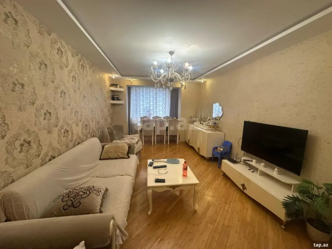 Satılır 3 otaqlı mənzil 90 m²