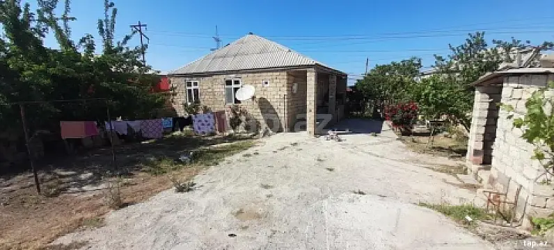 Satılır 3 otaqlı həyət evi 110 m² — Bakı 3 otaq 110.00 m²
