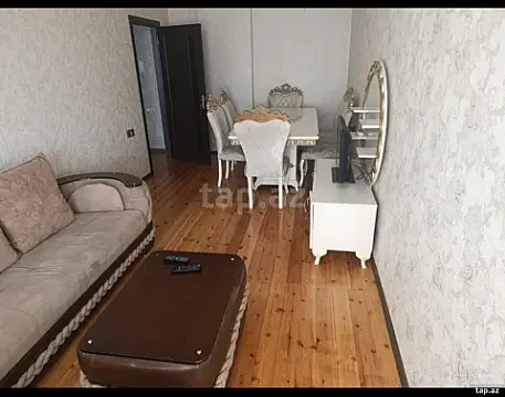 Kirayə verilir 2 otaqlı yeni tikili 70 m² — Xırdalan, Xırdalan 2 otaq 70.00 m²