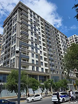 Satılır 3 otaqlı yeni tikili 125 m² — Sumqayıt 3 otaq 125.00 m²