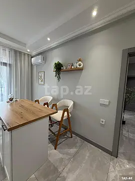 Satılır 2 otaqlı yeni tikili 86 m² — Bakı, Binəqədi 2 otaq 86.00 m²