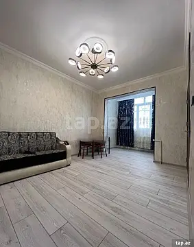 Satılır 2 otaqlı mənzil 48 m² — Bakı 2 otaq 48.00 m²
