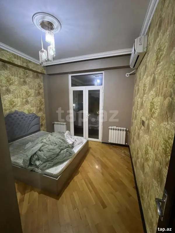 Kirayə verilir 2 otaqlı yeni tikili 50 m²