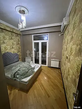 Kirayə verilir 2 otaqlı yeni tikili 50 m² — Xırdalan, Xırdalan 2 otaq 50.00 m²