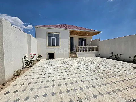 Satılır 3 otaqlı həyət evi 80 m² — Bakı, Fatmayı 3 otaq 80.00 m²
