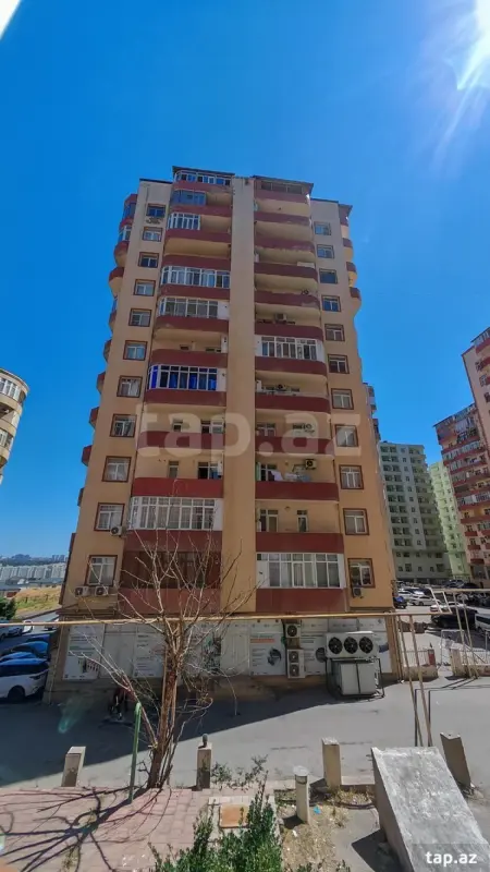 Kirayə verilir 2 otaqlı yeni tikili 100 m²
