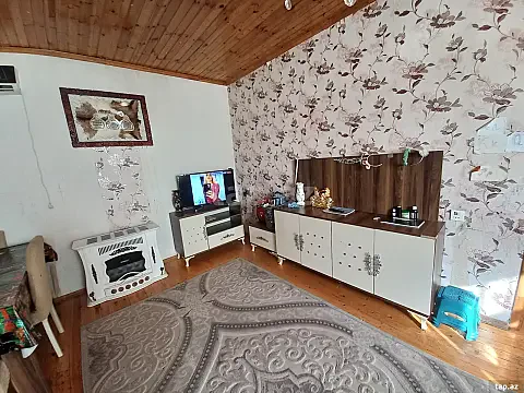 Satılır 2 otaqlı həyət evi 2000 m² — Bakı, Maştağa 2 otaq 2000.00 m²