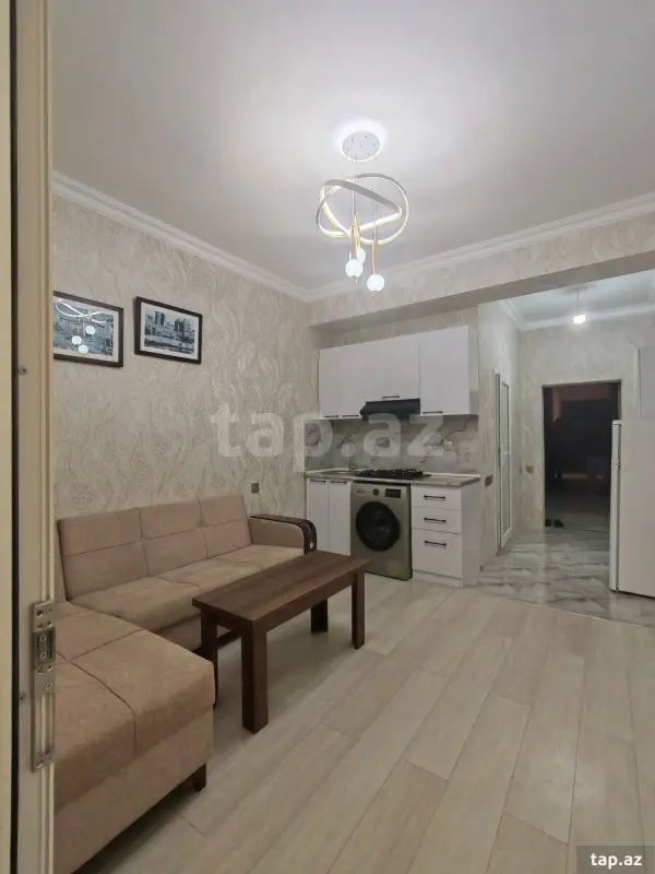 Satılır 2 otaqlı yeni tikili 31.2 m²