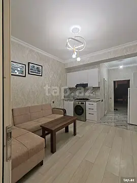 Satılır 2 otaqlı yeni tikili 31.2 m² — Xırdalan, Xırdalan 2 otaq 31.20 m²