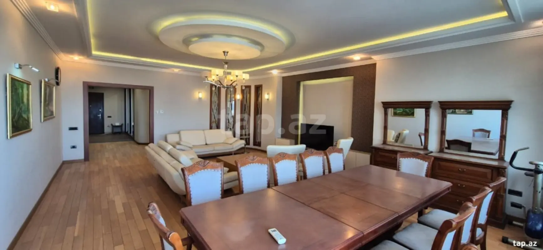 Satılır 4 otaqlı yeni tikili 184 m²