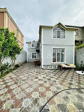 Kirayə verilir 5 otaqlı həyət evi 250 m² — Bakı, Badamdar 5 otaq 250.00 m²