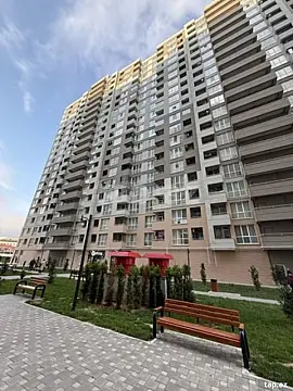 Satılır 2 otaqlı yeni tikili 70 m² — Bakı 2 otaq 70.00 m²
