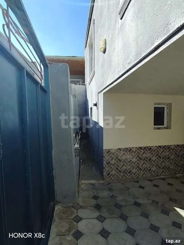 Satılır 3 otaqlı həyət evi 85 m²