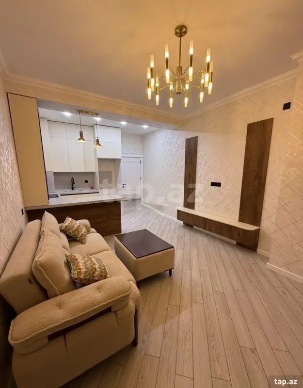 Satılır 3 otaqlı yeni tikili 77 m²