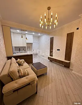 Satılır 3 otaqlı yeni tikili 77 m² — Bakı, Yasamal 3 otaq 77.00 m²