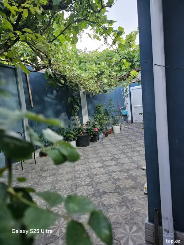 Satılır 4 otaqlı həyət evi 107 m²