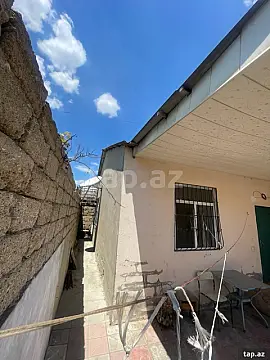 Satılır 2 otaqlı həyət evi 60 m² — Bakı 2 otaq 60.00 m²