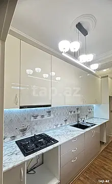 Satılır 3 otaqlı yeni tikili 100 m² — Bakı, Yasamal 3 otaq 100.00 m²