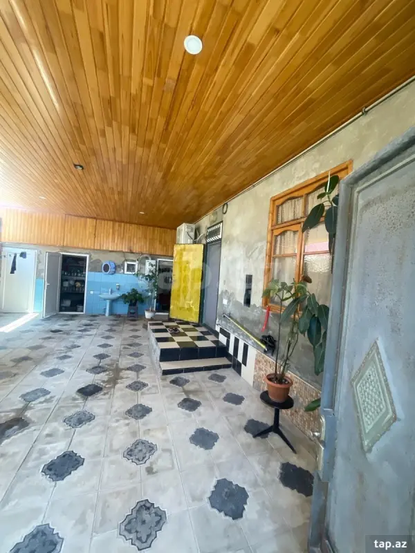 Satılır 3 otaqlı həyət evi 90 m²