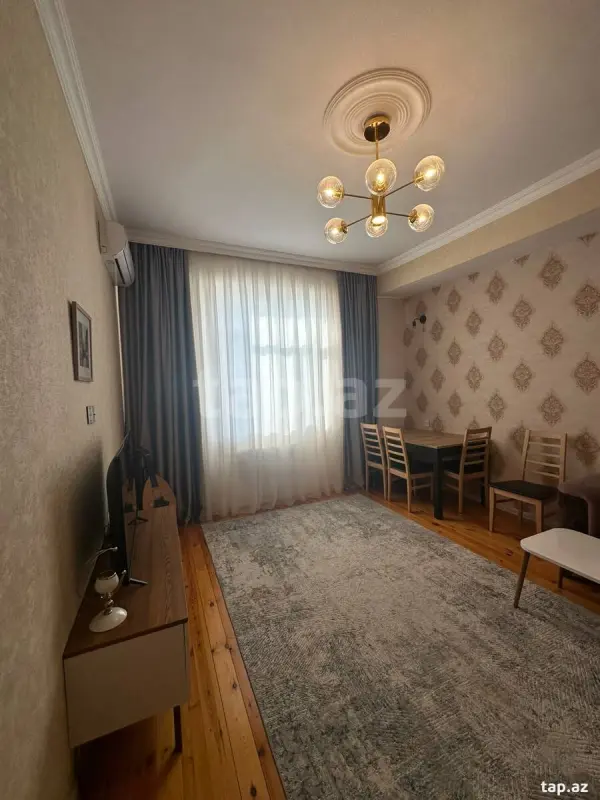 Satılır 2 otaqlı yeni tikili 65 m²