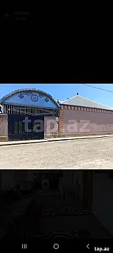 Satılır 2 otaqlı həyət evi 60 m² — Xaçmaz 2 otaq 60.00 m²