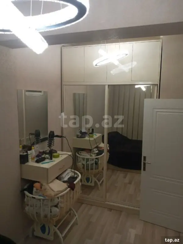 Satılır 2 otaqlı yeni tikili 45 m²
