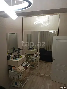 Satılır 2 otaqlı yeni tikili 45 m² — Sumqayıt 2 otaq 45.00 m²