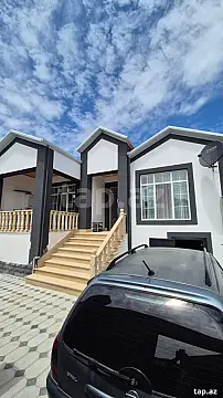 Satılır 3 otaqlı həyət evi 100 m² — Bakı 3 otaq 100.00 m²