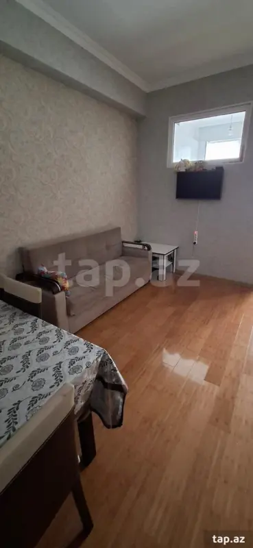 Kirayə verilir 2 otaqlı yeni tikili 50 m²