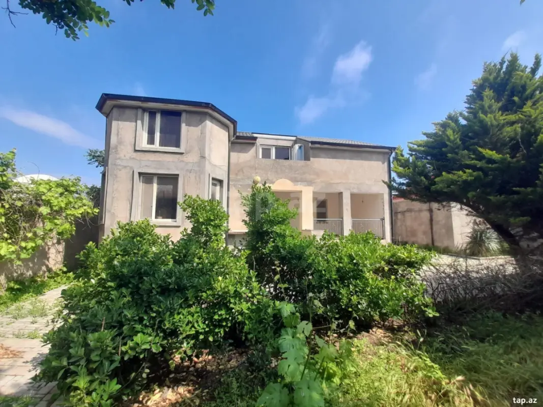 Kirayə verilir 4 otaqlı həyət evi 100 m²