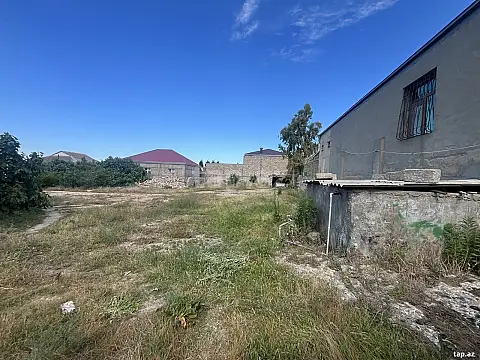 Satılır torpaq sahəsi — Bakı, Şağan